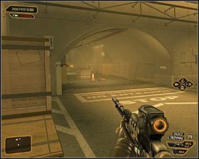 Ruszaj na zachód - (6) Wariant pokojowy- Wgranie wirusa do komputera ochrony - Na ratunek Megan i jej zespołowi - Deus Ex Bunt Ludzkości - poradnik akt IV - Hengsha 2, Singapur, Panchaja, zakończenia