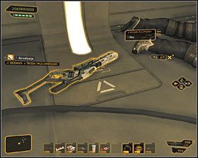 Zaczekaj aż winda dotrze na nowe piętro i ruszaj prosto, korzystając z jedynego możliwego przejścia #1 - (8) Dotarcie do centrum transmisyjnego - Wyłącz sygnał Darrowa - Deus Ex Bunt Ludzkości - poradnik akt IV - Hengsha 2, Singapur, Panchaja, zakończenia