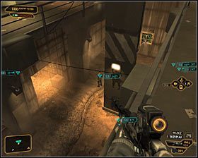 Do spotkania ma dojść w dzielnicy Kuaigan, tak więc musisz opuścić aktualnie badaną dzielnicę Youzhao - Wojna korporacji - Questy poboczne - Deus Ex Bunt Ludzkości - poradnik akt IV - Hengsha 2, Singapur, Panchaja, zakończenia