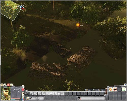 1 - Misja 5- Long Way Home (1) | USA | Men of War Wietnam - Men of War: Wietnam - poradnik do gry
