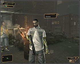 5 - Handlarze - Zestawienia - Deus Ex Bunt Ludzkości - encyklopedia - poradnik do gry