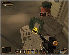 [Zakład produkcyjny Sarif Industries]: ZESTAW #1 - Zestawy Praxis - Zestawienia - Deus Ex Bunt Ludzkości - encyklopedia - poradnik do gry