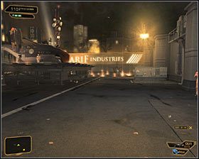 2 - Upgradey broni - Akt I - Zestawienia - Deus Ex Bunt Ludzkości - encyklopedia - poradnik do gry