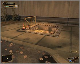 [Siedziba Sarif Industries]: POWIĘKSZENIE MAGAZYNKA BRONI - Upgradey broni - Akt I - Zestawienia - Deus Ex Bunt Ludzkości - encyklopedia - poradnik do gry