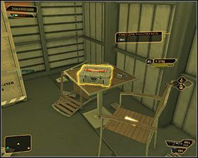 [Hengsha - Dzielnica Youzhao]: POWIĘKSZENIE MAGAZYNKA BRONI - Upgradey broni - Akt II - Zestawienia - Deus Ex Bunt Ludzkości - encyklopedia - poradnik do gry