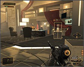 18 - Upgradey broni - Akt II - Zestawienia - Deus Ex Bunt Ludzkości - encyklopedia - poradnik do gry