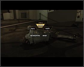 [Detroit 2 - Centrum kongresowe]: TŁUMIK - Upgradey broni - Akt III - Zestawienia - Deus Ex Bunt Ludzkości - encyklopedia - poradnik do gry