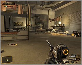 6 - Upgradey broni - Akt IV - Zestawienia - Deus Ex Bunt Ludzkości - encyklopedia - poradnik do gry