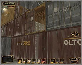 [Panchaja - Port przyjęć]: ZESTAW SERII DWUNABOJOWEJ - Upgradey broni - Akt IV - Zestawienia - Deus Ex Bunt Ludzkości - encyklopedia - poradnik do gry