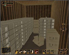 22 - Upgradey broni - Akt IV - Zestawienia - Deus Ex Bunt Ludzkości - encyklopedia - poradnik do gry