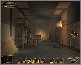 23 - Upgradey broni - Akt IV - Zestawienia - Deus Ex Bunt Ludzkości - encyklopedia - poradnik do gry