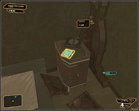 [Detroit - Budynek Chirona]: Obwód inteligencji - Ebooki - Akt I - Zestawienia - Deus Ex Bunt Ludzkości - encyklopedia - poradnik do gry