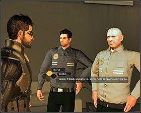 [Highland Park - Placówka FAZK]: Zacierając granice między człowiekiem i maszyną - Ebooki - Akt I - Zestawienia - Deus Ex Bunt Ludzkości - encyklopedia - poradnik do gry