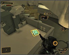 [Singapur - Budynek Micro-Gen Lab]: Delgado i bodźce - Ebooki - Akt IV - Zestawienia - Deus Ex Bunt Ludzkości - encyklopedia - poradnik do gry