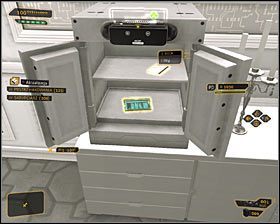 [Singapur - Bunkier]: Nowe spojrzenie na implanty siatkówki: Sukces Dobelle'a - Ebooki - Akt IV - Zestawienia - Deus Ex Bunt Ludzkości - encyklopedia - poradnik do gry