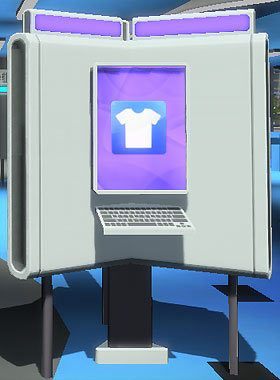 Kolejny terminal służący twej próżności - Kioski (terminale) - Na zakończenie - APB: Reloaded - poradnik dla początkujących