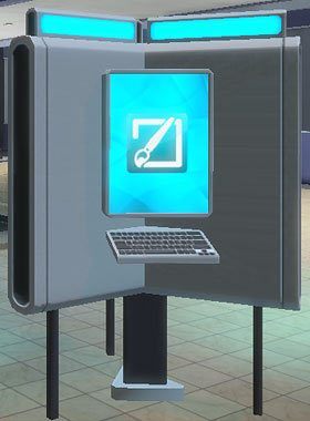 Potrzebny Ci wzór na ubranie, winyl na samochód, gustowny tatuaż albo graffiti, które możesz nanieść na budynek - Kioski (terminale) - Na zakończenie - APB: Reloaded - poradnik dla początkujących