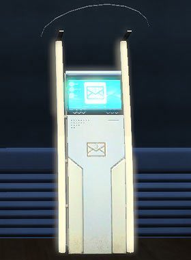 Skrzynki pocztowe dla Kryminalistów i Ochroniarzy wyglądają identycznie - Kioski (terminale) - Na zakończenie - APB: Reloaded - poradnik dla początkujących