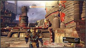 5 - 1 - Lądowanie na planecie - Opis przejścia - Warhammer 40,000: Space Marine - poradnik do gry