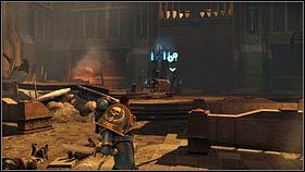 4 - 2 - Przeciw wszystkiemu - Opis przejścia - Warhammer 40,000: Space Marine - poradnik do gry