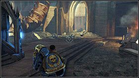 5 - 2 - Przeciw wszystkiemu - Opis przejścia - Warhammer 40,000: Space Marine - poradnik do gry