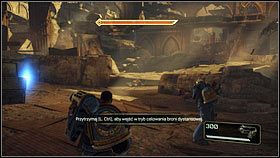 6 - 2 - Przeciw wszystkiemu - Opis przejścia - Warhammer 40,000: Space Marine - poradnik do gry