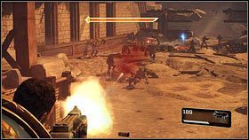 9 - 2 - Przeciw wszystkiemu - Opis przejścia - Warhammer 40,000: Space Marine - poradnik do gry