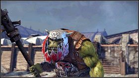 16 - 2 - Przeciw wszystkiemu - Opis przejścia - Warhammer 40,000: Space Marine - poradnik do gry