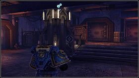 18 - 2 - Przeciw wszystkiemu - Opis przejścia - Warhammer 40,000: Space Marine - poradnik do gry