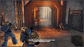 19 - 2 - Przeciw wszystkiemu - Opis przejścia - Warhammer 40,000: Space Marine - poradnik do gry