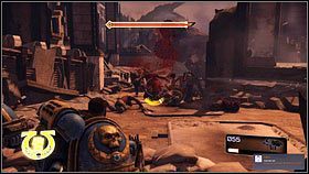 22 - 2 - Przeciw wszystkiemu - Opis przejścia - Warhammer 40,000: Space Marine - poradnik do gry