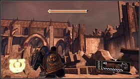 26 - 2 - Przeciw wszystkiemu - Opis przejścia - Warhammer 40,000: Space Marine - poradnik do gry