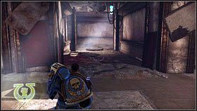 27 - 2 - Przeciw wszystkiemu - Opis przejścia - Warhammer 40,000: Space Marine - poradnik do gry