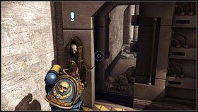 31 - 2 - Przeciw wszystkiemu - Opis przejścia - Warhammer 40,000: Space Marine - poradnik do gry