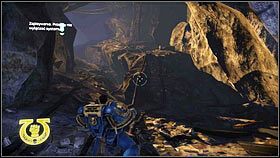 1 - 3 - Podbrzusze Bestii - Opis przejścia - Warhammer 40,000: Space Marine - poradnik do gry