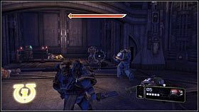 7 - 3 - Podbrzusze Bestii - Opis przejścia - Warhammer 40,000: Space Marine - poradnik do gry