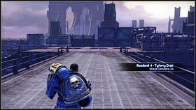 1 - 4 - Tytany Graii - Opis przejścia - Warhammer 40,000: Space Marine - poradnik do gry