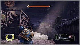 3 - 5 - Inkwizytor - Opis przejścia - Warhammer 40,000: Space Marine - poradnik do gry