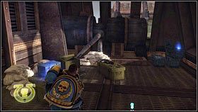 6 - 5 - Inkwizytor - Opis przejścia - Warhammer 40,000: Space Marine - poradnik do gry