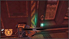 7 - 5 - Inkwizytor - Opis przejścia - Warhammer 40,000: Space Marine - poradnik do gry