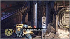 11 - 5 - Inkwizytor - Opis przejścia - Warhammer 40,000: Space Marine - poradnik do gry