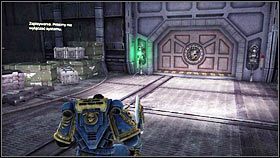 2 - 6 - Legowisko Olbrzymów - Opis przejścia - Warhammer 40,000: Space Marine - poradnik do gry
