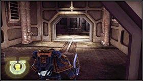 4 - 6 - Legowisko Olbrzymów - Opis przejścia - Warhammer 40,000: Space Marine - poradnik do gry