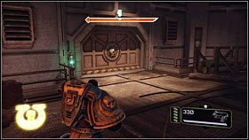 5 - 6 - Legowisko Olbrzymów - Opis przejścia - Warhammer 40,000: Space Marine - poradnik do gry