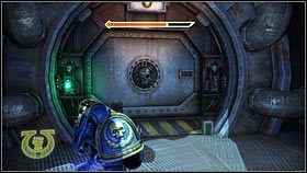 10 - 7 - Serce Ciemności - Opis przejścia - Warhammer 40,000: Space Marine - poradnik do gry