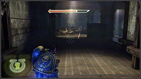 12 - 7 - Serce Ciemności - Opis przejścia - Warhammer 40,000: Space Marine - poradnik do gry