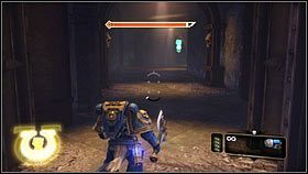 13 - 7 - Serce Ciemności - Opis przejścia - Warhammer 40,000: Space Marine - poradnik do gry