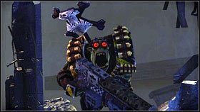 3 - 8 - Szepty Umarłych - Opis przejścia - Warhammer 40,000: Space Marine - poradnik do gry