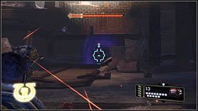 12 - 8 - Szepty Umarłych - Opis przejścia - Warhammer 40,000: Space Marine - poradnik do gry