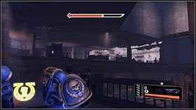 14 - 8 - Szepty Umarłych - Opis przejścia - Warhammer 40,000: Space Marine - poradnik do gry